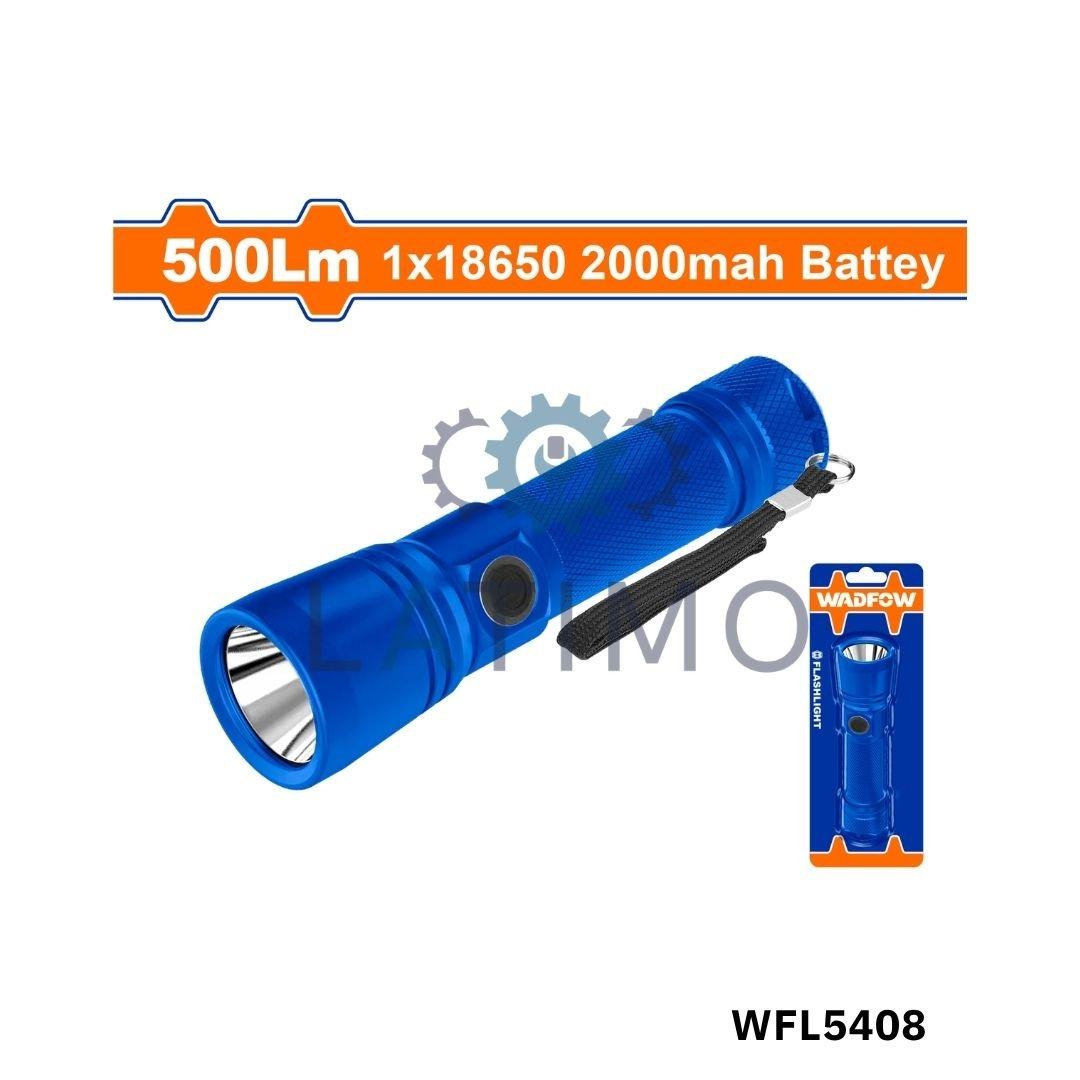 WDF Torche 500lm 2000mah WFL5408