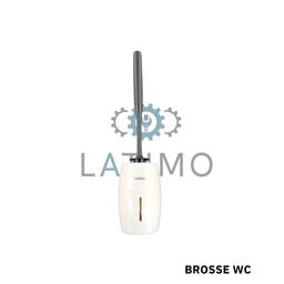 LATIMO Brosse murale wc ART03464
