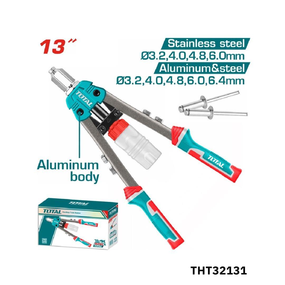 TOTAL Pince a rivet THT32131