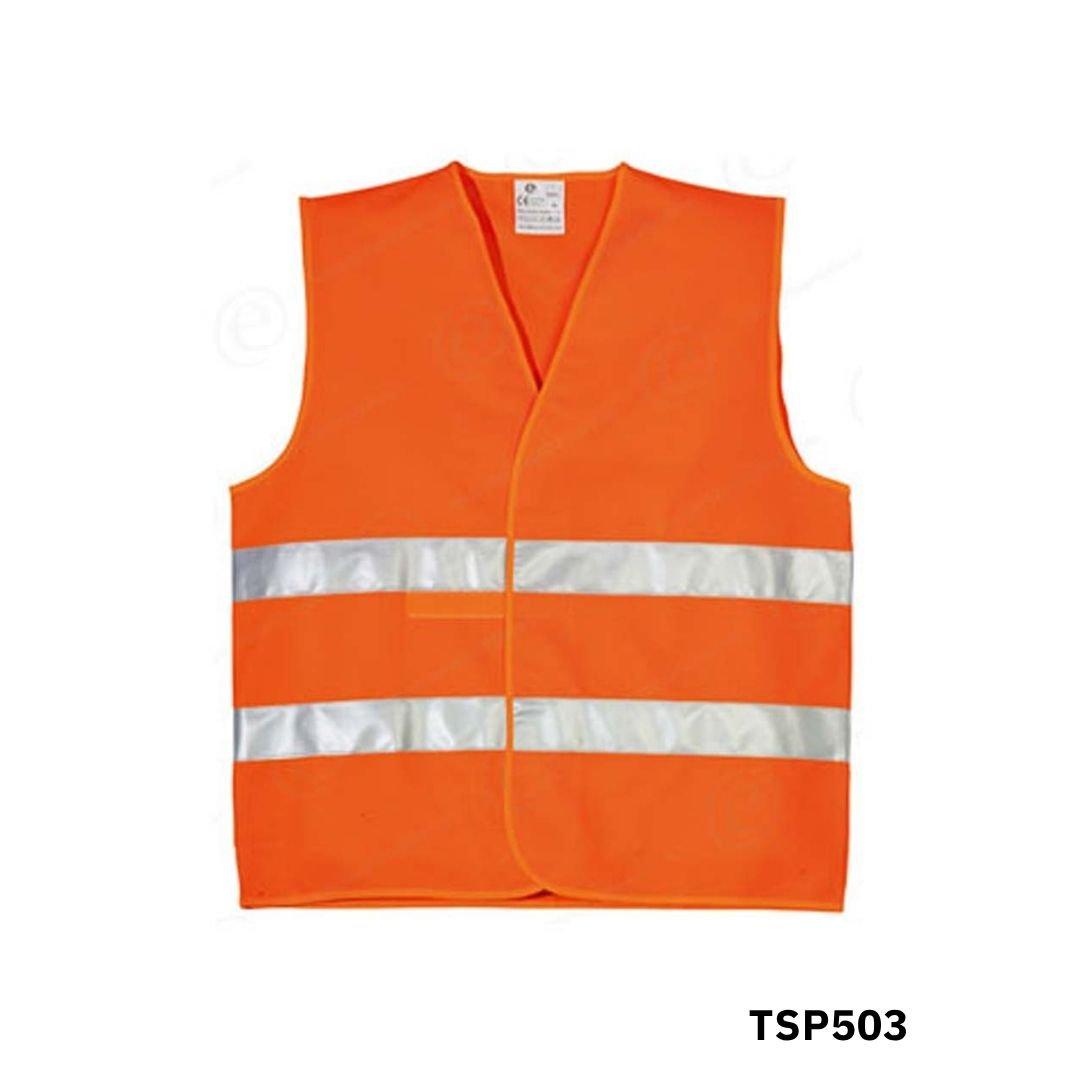 TOTAL Gilet de securite TSP503