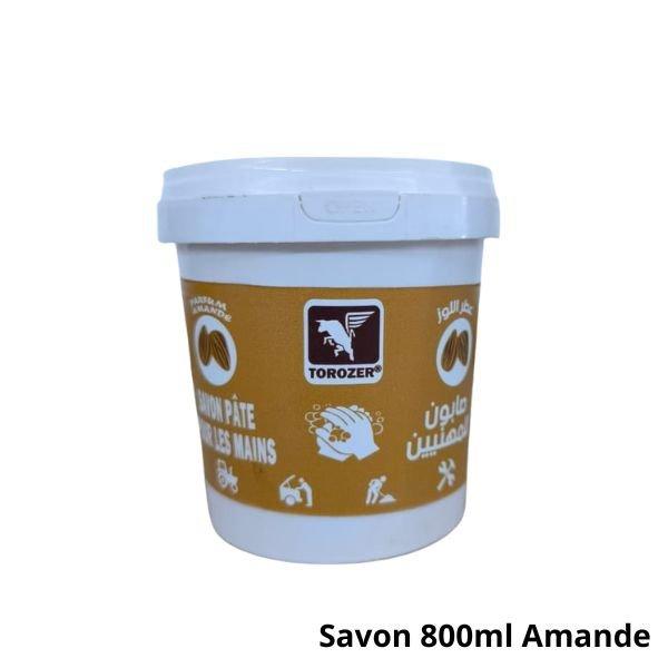 LATIMO Savon a main 800gr parfum amande ART03536