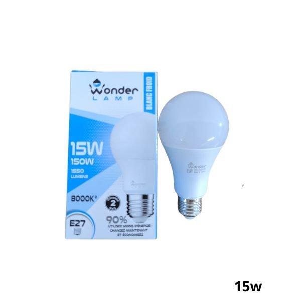 WONDER Lampe led 15w ART15W