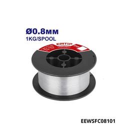 EMTOP Fil fourré 0.8mm 1klg soudure EEWSFC08101