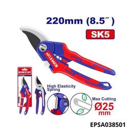 EMTOP Secateur de jardin 220mm EPSA038501