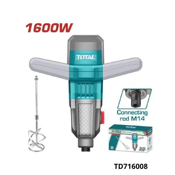 TOTAL Mixeur 1600W TD716008
