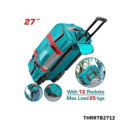 TOTAL Sac a outil 25KG 27″ THRRTB2712
