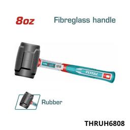 TOTAL Maillet en caoutchouc 220G THRUH6808