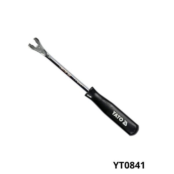 YATO Levier de demontage de garniture de porte YT0841