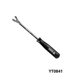 YATO Levier de demontage de garniture de porte YT0841