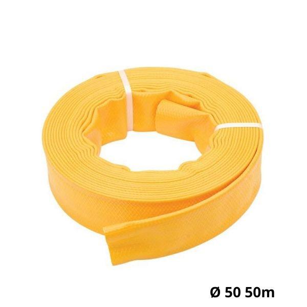 HELIFLEX Tuyau plat 50mm 50m ART03609