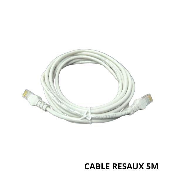 LATIMO Cable resaux 5m ART03866