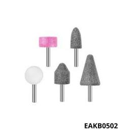 EMTOP Accessoires meuleuse pneumatique EAKB0502