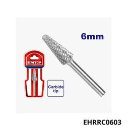 EMTOP Fraise lime rotative conique EHRRC0603