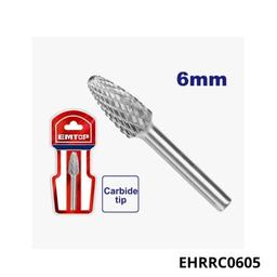 EMTOP Fraise lime rotative bout arrondi EHRRC0605