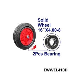 EMTOP Roue brouette EWWEL410D