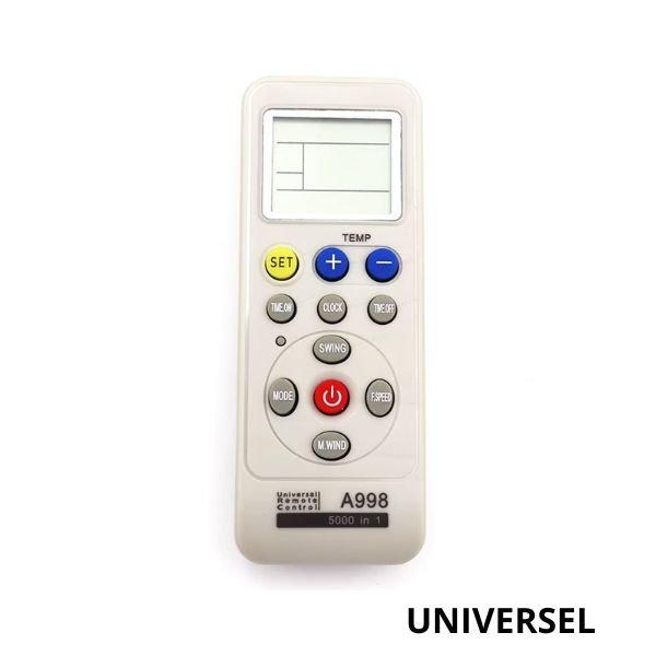LATIMO Commande climatiseur universel A998