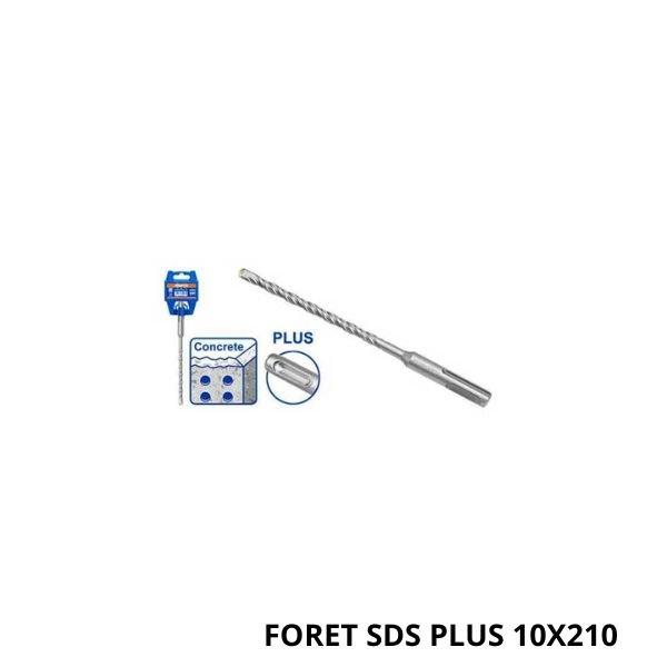 Wadfow Foret sds plus 10×210 WHD1212