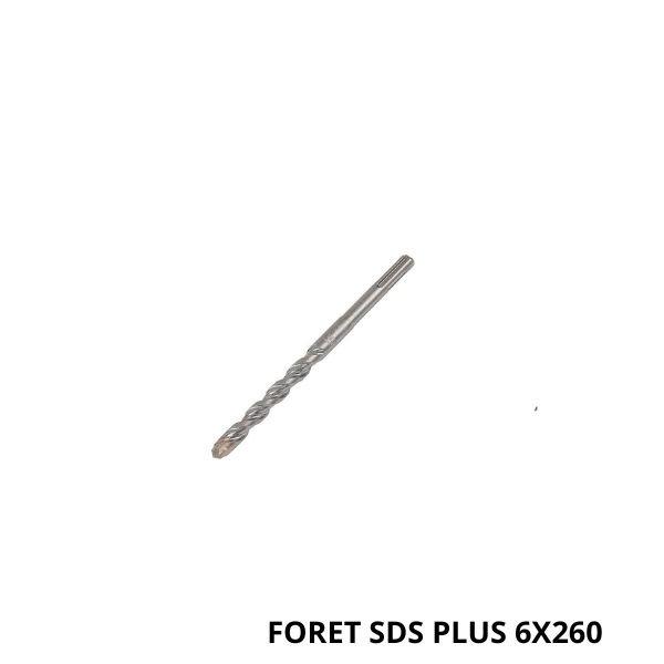Wadfow Foret sds plus 6×260 WHD1218