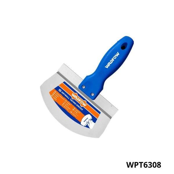 Wadfow Spatule demi ronde 8″ WPT6308
