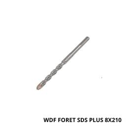 Wadfow Foret sds plus 8×210 WHD1211