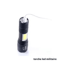 LATIMO Torche led militaire ART03958