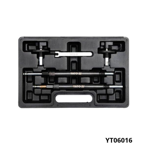 YATO Kit d’outils callage arbre a camme fiat lancia alpha romeo 1.2 16v YT06016