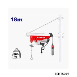 EMTOP Treuil palan électrique EEHT5001