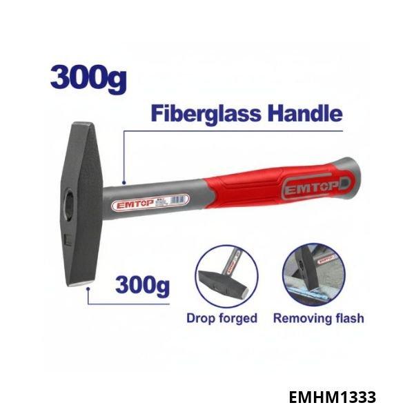 EMTOP Marteau de soudeur 300g EMHM1333
