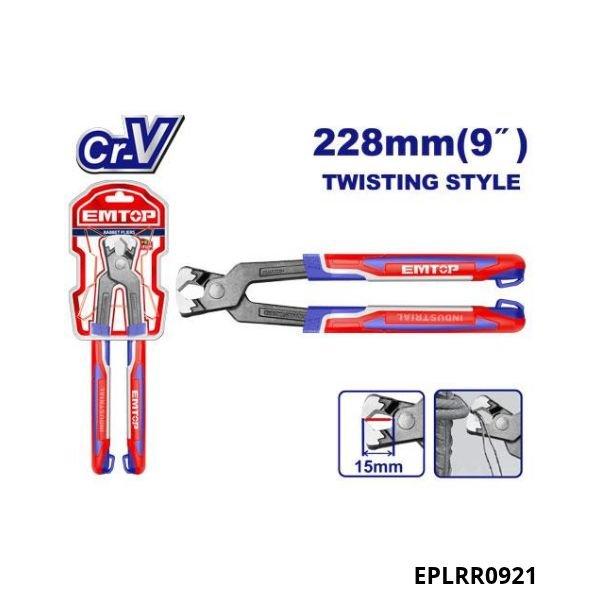 EMTOP Tenaille crv 228mm EPLRR0921