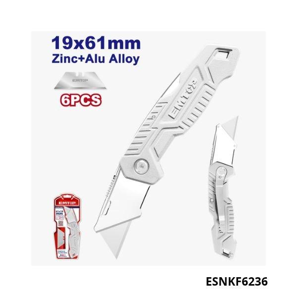 EMTOP Cutteur 19x61mm ESNKF6236