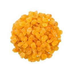 Raisins secs jaunes
