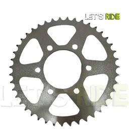 Couronne 40478 RK pour Kawasaki ER-6N