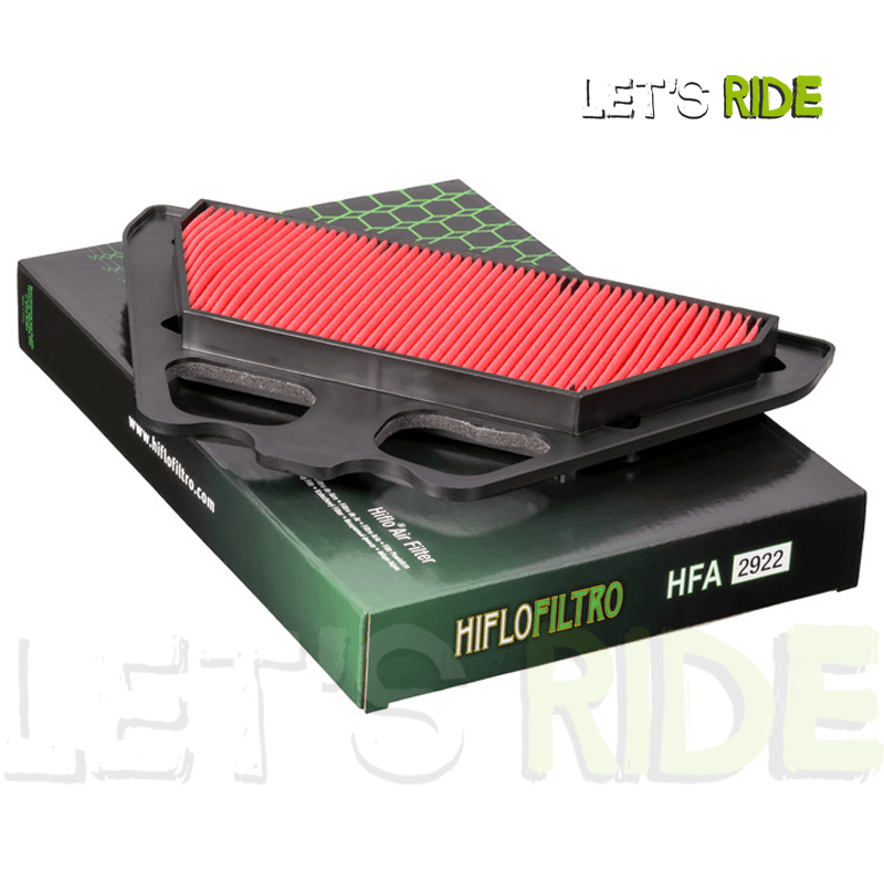 HIFLOFILTRO HFA2922 pour KAWASAKI