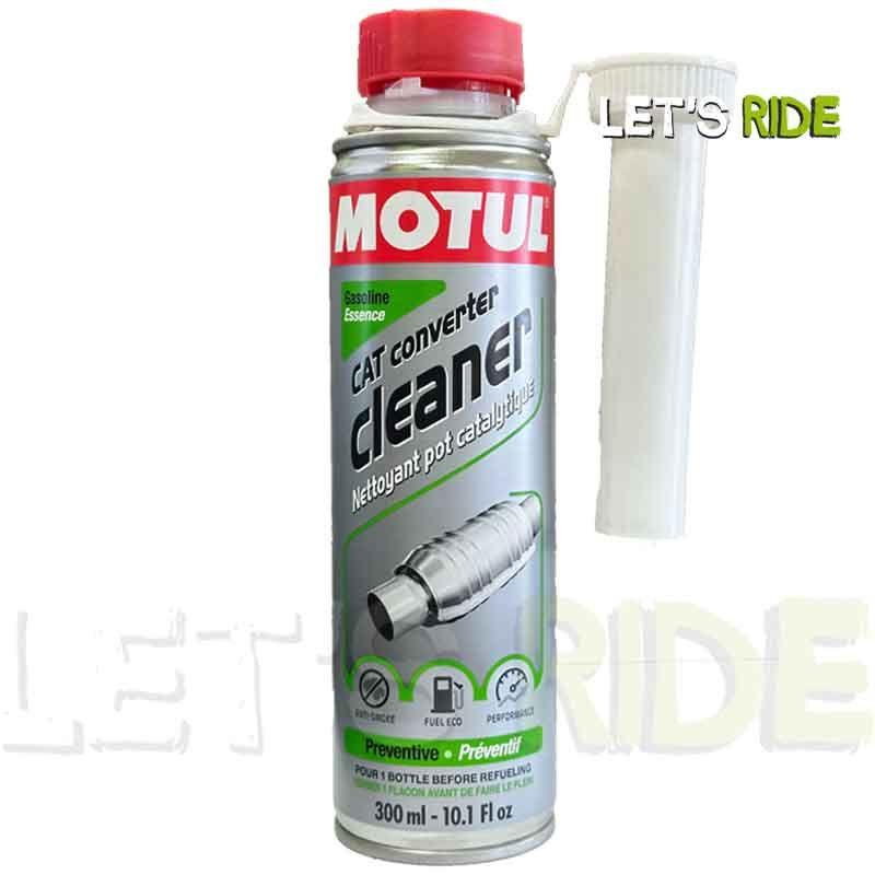 catalyseur Nettoyant essence MOTUL