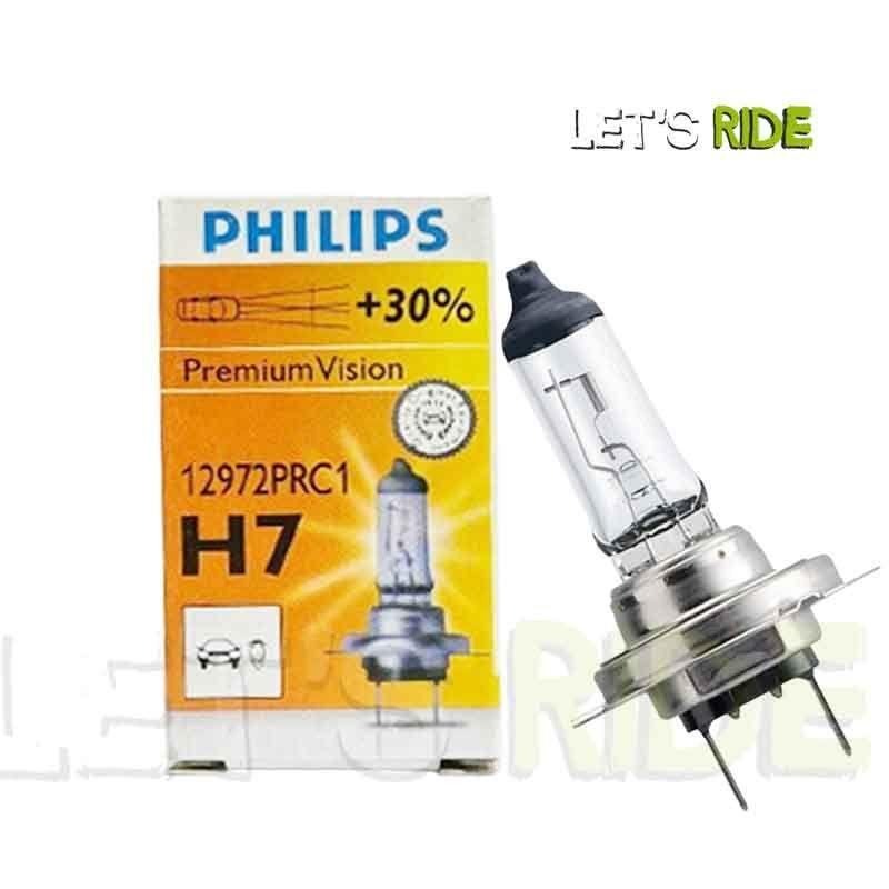 Philips Ampoule H7 12V 55W
