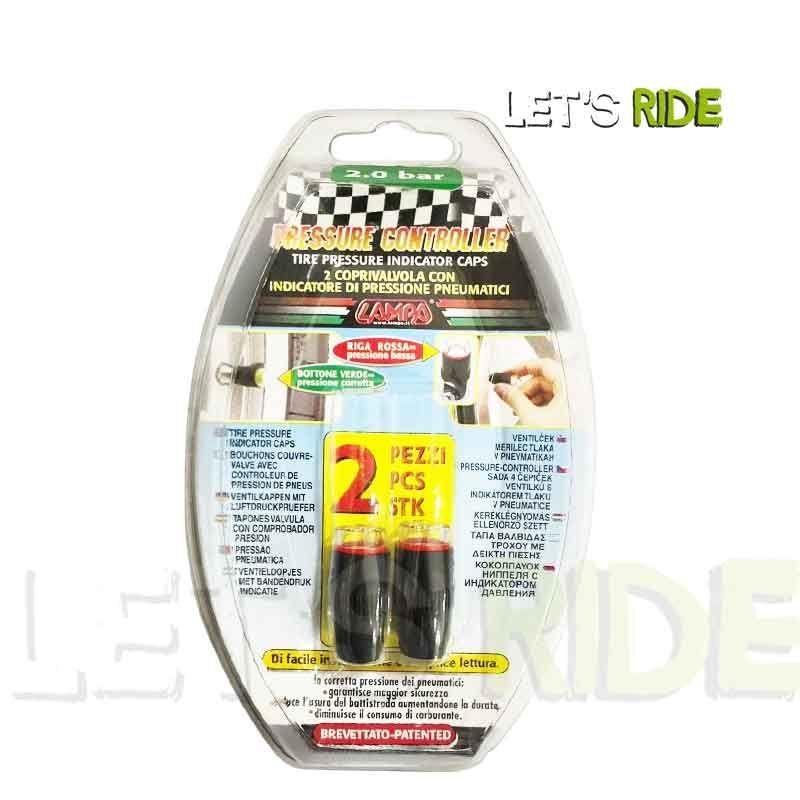 Controlleurs de pression 2.0 Bar Lampa