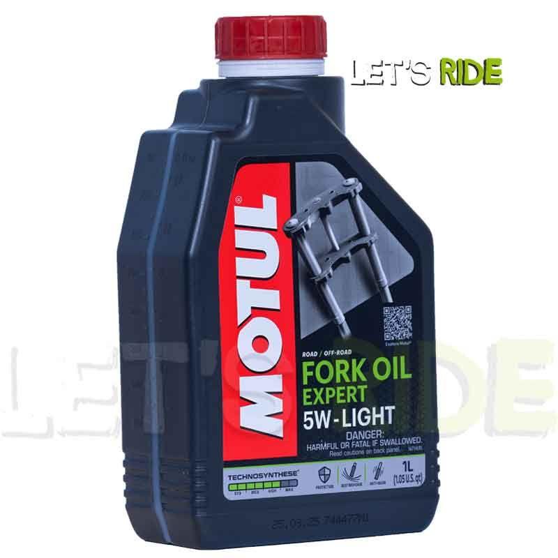 MOTUL 5W 1L