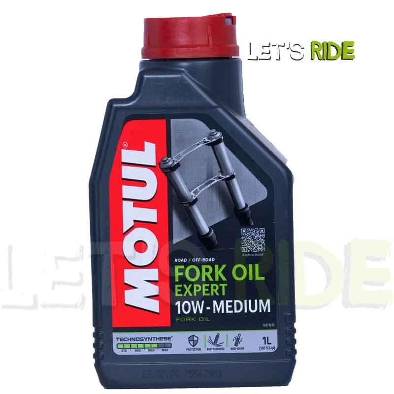 MOTUL 10W 1L