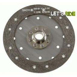 BMW Disque