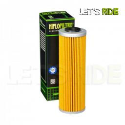 HIFLOFILTRO HF650