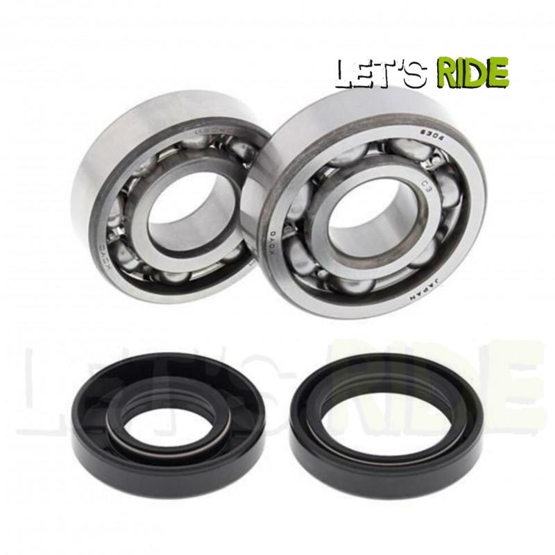 roulement vilebrequin + Spys pour YZ 85