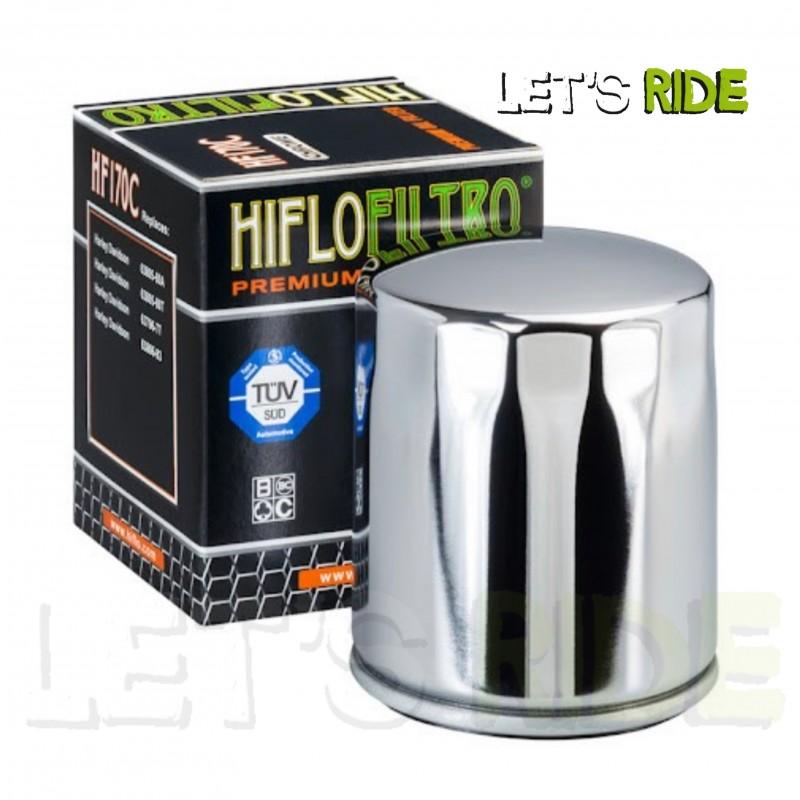 chrome HF170C HIFLOFILTRO