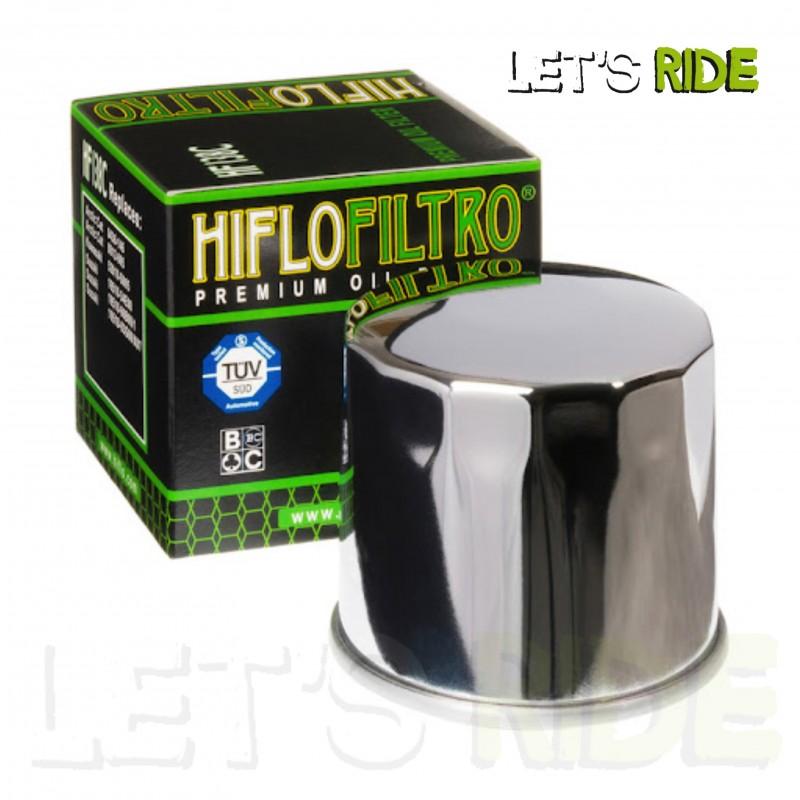 chrome HF138C HIFLOFILTRO