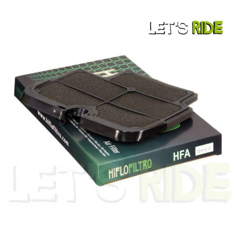HIFLOFILTRO HFA2607 pour KAWASAKI