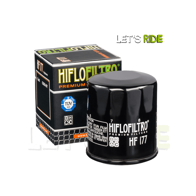 HIFLOFILTRO pour Buell