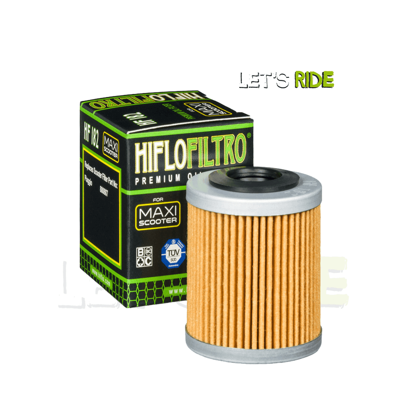 HIFLOFILTRO pour Piaggio