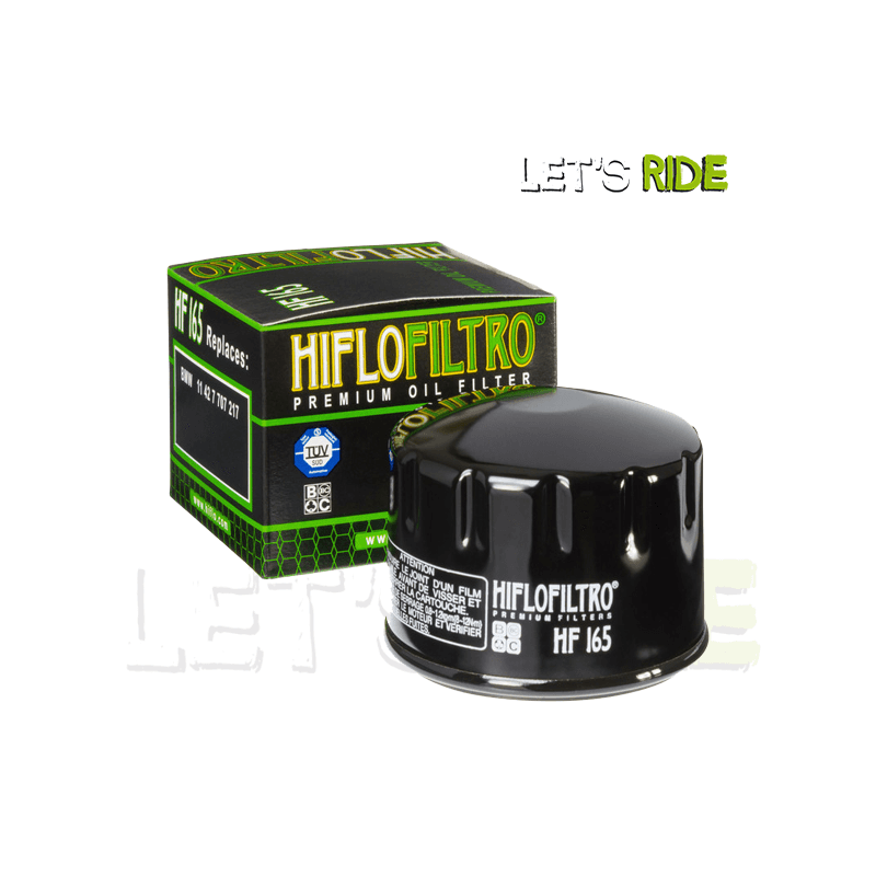 HIFLOFILTRO HF165 pour BMW