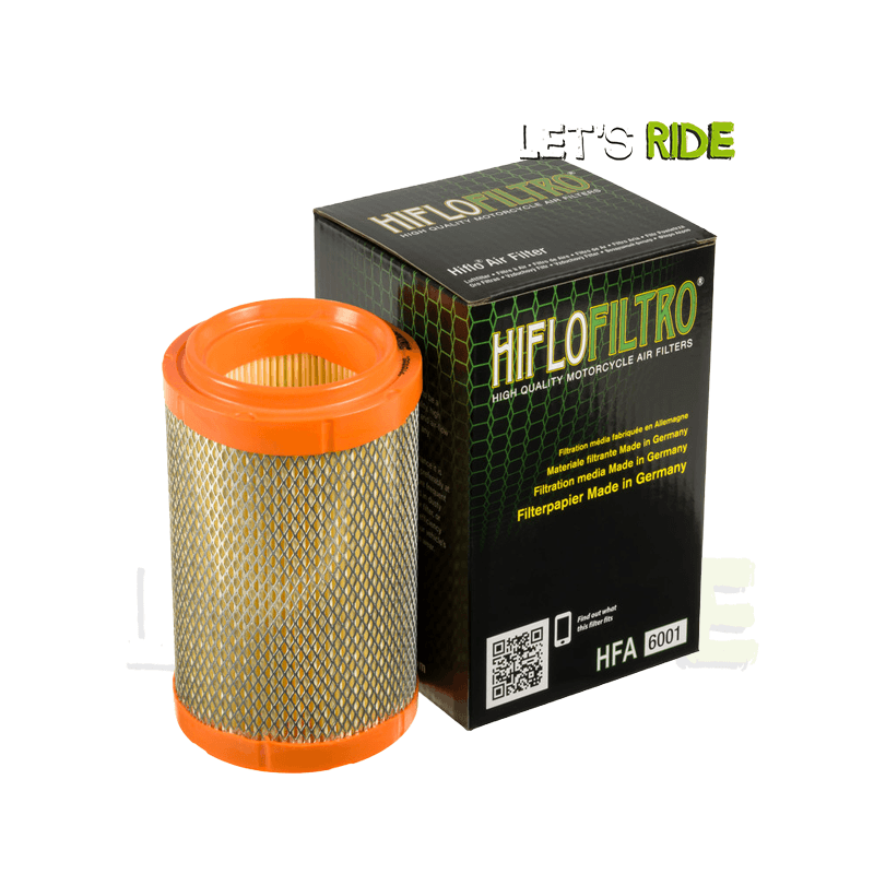 HIFLOFILTRO HFA6001 pour YAMAHA