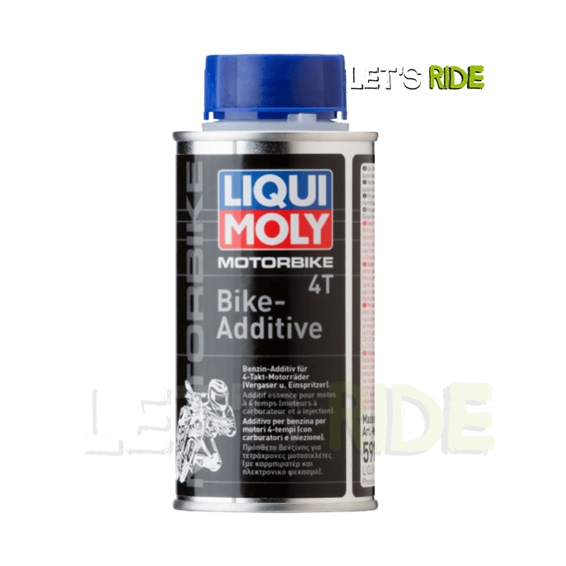 Additive 4T LIQUI MOLY