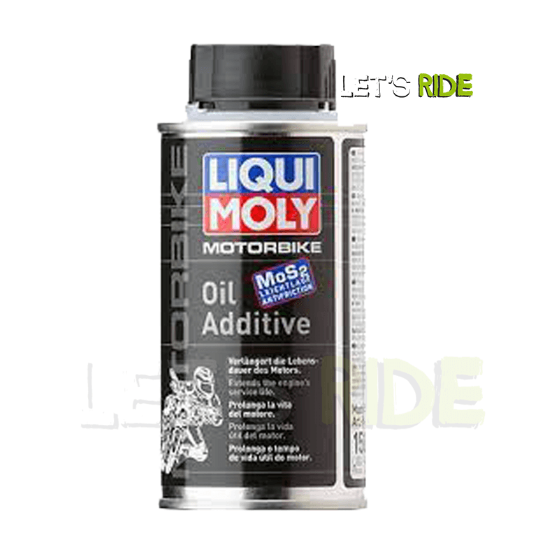Additive huile 2T 4T LIQUI MOLY